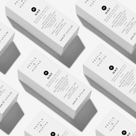 Pestle & Mortar NMF pleťové tonikum s kyselinou mléčnou