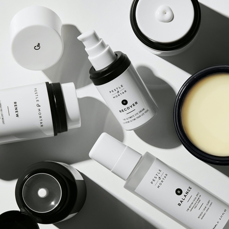 Pestle & Mortar RECOVER crème régénérante yeux