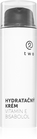two cosmetics Hydration lehký hydratační krém s vitamínem E