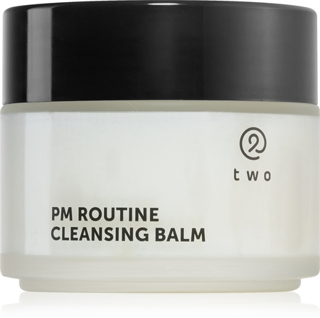 two cosmetics PM Routine Cleansing Rengöringsbalsam för ansikte