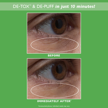 Peter Thomas Roth Cucumber De-Tox Hydra-Gel Eye Patches hidratáló gél maszk szemre