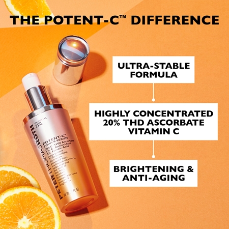Peter Thomas Roth Potent-C Power Serum siero illuminante antirughe