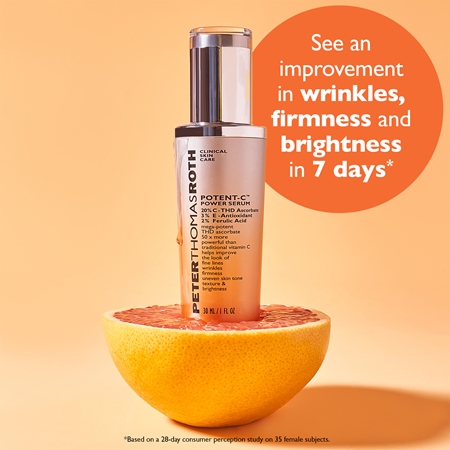 Peter Thomas Roth Potent-C Power Serum siero illuminante antirughe
