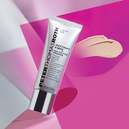 Peter Thomas Roth Instant FIRMx No-Filter Primer sminkalap a make-up alá