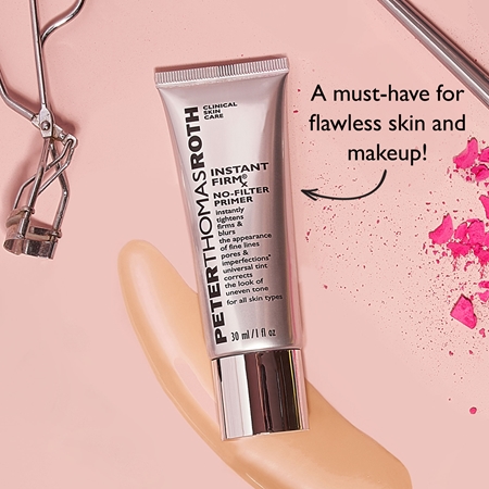 Peter Thomas Roth Instant FIRMx No-Filter Primer sminkalap a make-up alá
