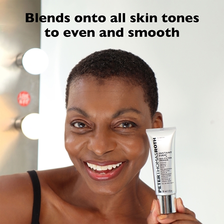 Peter Thomas Roth Instant FIRMx No-Filter Primer sminkalap a make-up alá