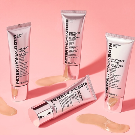 Peter Thomas Roth Instant FIRMx No-Filter Primer sminkalap a make-up alá