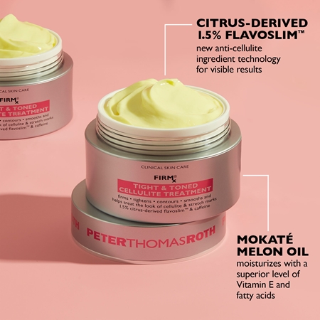Peter Thomas Roth FIRMx Tight & Toned crème pour le corps raffermissante anti-cellulite