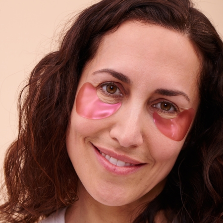 Peter Thomas Roth EVEN SMOOTHER™ Glycolic Retinol Hydra-Gel Eye Patches hydratační gelové polštářky na oční okolí
