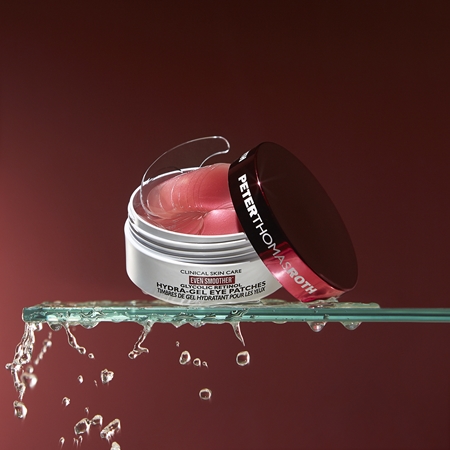 Peter Thomas Roth EVEN SMOOTHER™ Glycolic Retinol Hydra-Gel Eye Patches hydratační gelové polštářky na oční okolí
