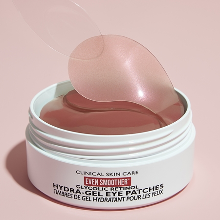 Peter Thomas Roth EVEN SMOOTHER™ Glycolic Retinol Hydra-Gel Eye Patches hydratační gelové polštářky na oční okolí