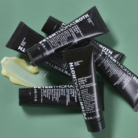 Peter Thomas Roth Instant FIRMx Eye creme de olhos para rejuvenescimento da pele
