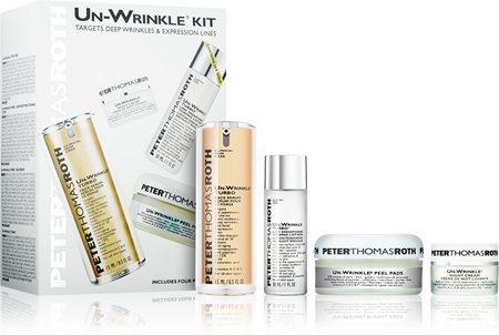 Peter Thomas Roth Un-Wrinkle coffret I. para mulheres