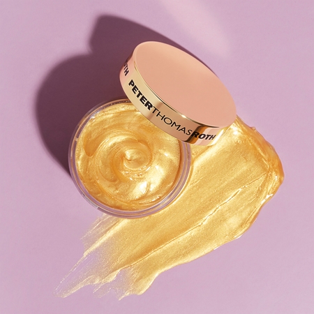 Peter Thomas Roth 24K Gold Mask luxury tightening face mask with lifting effect
