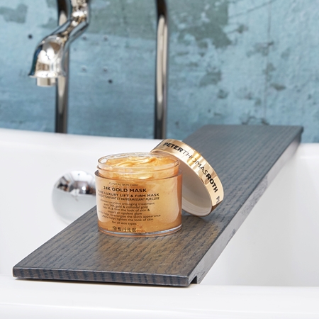 Peter Thomas Roth 24K Gold Mask luxury tightening face mask with lifting effect