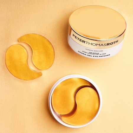Peter Thomas Roth 24K Gold Hydra-Gel Eye Patches 30 pairs vlažilna gel maska za oči