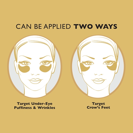 Peter Thomas Roth 24K Gold Hydra-Gel Eye Patches 30 pairs vlažilna gel maska za oči