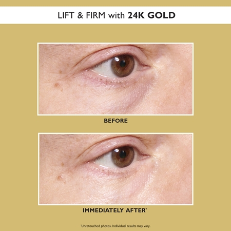 Peter Thomas Roth 24K Gold Hydra-Gel Eye Patches 30 pairs vlažilna gel maska za oči