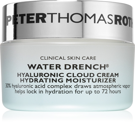 Peter Thomas Roth Water Drench Hyaluronic Cloud Cream crème hydratante visage à l'acide hyaluronique