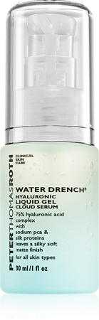 Peter Thomas Roth Water Drench Hyaluronic Cloud feuchtigkeitsspendendes Hautserum mit Hyaluronsäure