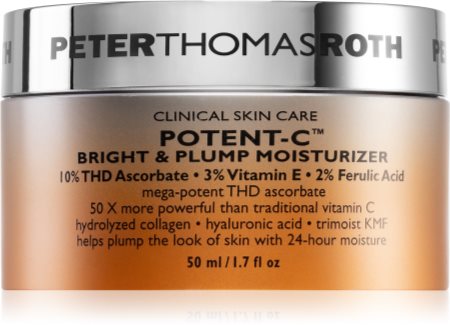 Peter Thomas Roth Potent-C™ masque hyaluronique intense