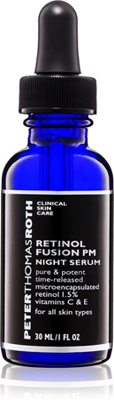 Peter Thomas Roth Retinol Fusion PM Night Serum Kortsudevastane ...