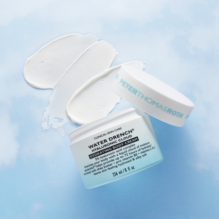 Peter Thomas Roth Water Drench Hyaluronic Cloud Body Cream creme hidratante para rosto