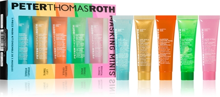 Peter Thomas Roth Masking Minis 5-piece Kit σετ δώρου