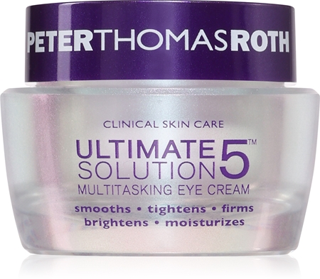 Peter Thomas Roth Ultimate Solution 5 Multitasking Eye Cream Rikt återfuktande kräm för ögonen
