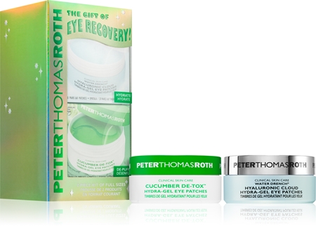Peter Thomas Roth Hello Eye Recovery Set Gift Set for the eye area