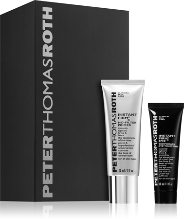 Peter Thomas Roth FIRMx 2-Piece Kit dovanų rinkinys (odai drėkinti ir standinti)
