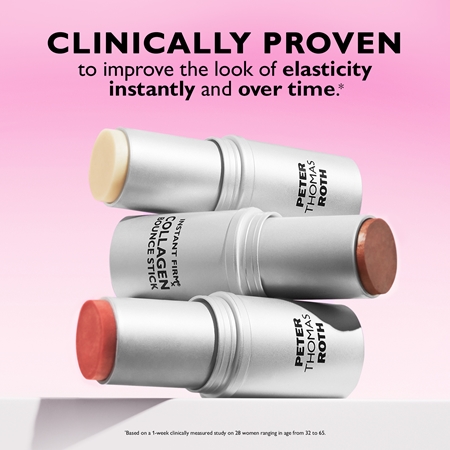 Peter Thomas Roth FIRMx® Collagen Bounce Stick brightening stick with collagen