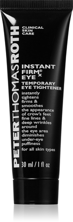 Peter Thomas Roth Instant FIRMx Eye creme de olhos para rejuvenescimento da pele