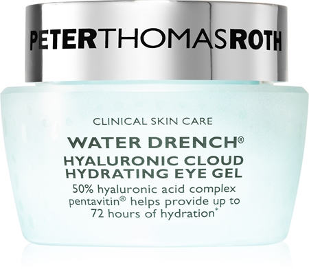 Peter Thomas Roth Water Drench Hyaluronic Cloud Hydrating Eye Gel gel hydratant yeux à l'acide hyaluronique