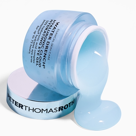 Peter Thomas Roth Water Drench Hyaluronic Cloud Hydrating Eye Gel gel hydratant yeux à l'acide hyaluronique