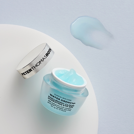 Peter Thomas Roth Water Drench Hyaluronic Cloud Hydrating Eye Gel gel hydratant yeux à l'acide hyaluronique