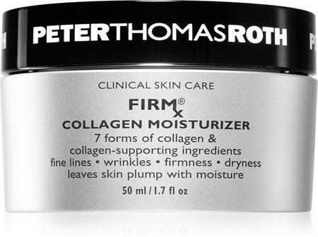 Peter Thomas Roth FIRMx feuchtigkeitsspendende Creme gegen Falten mit Kollagen
