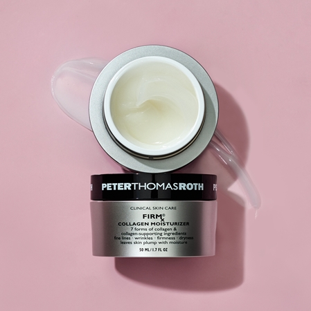 Peter Thomas Roth FIRMx Collagen Moisturizer anti-wrinkle moisturiser with collagen