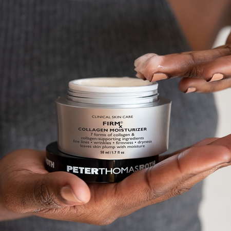 Peter Thomas Roth FIRMx Collagen Moisturizer anti-wrinkle moisturiser with collagen