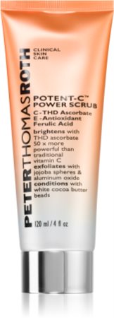 Peter Thomas Roth - Potent-C Power Scrub 4 oz.