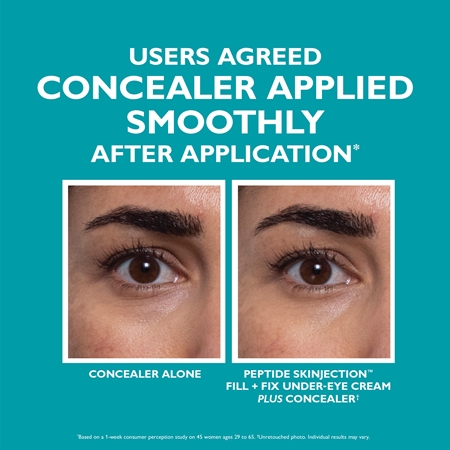 Peter Thomas Roth Peptide Skinjection™ Fill + Fix Under-Eye Cream crema antirughe contorno occhi