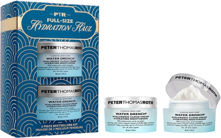 Peter Thomas Roth Hydration Holiday Kit zestaw upominkowy intensywnie nawilżający