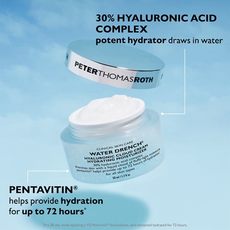 Peter Thomas Roth Hydration Holiday Kit gift set for intensive hydration