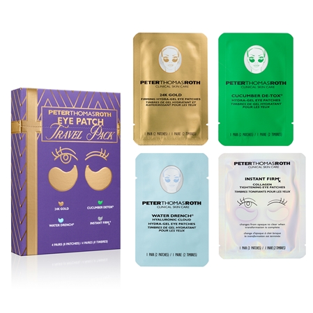 Peter Thomas Roth Holiday Kit lahjasetti silmänympäryksiin