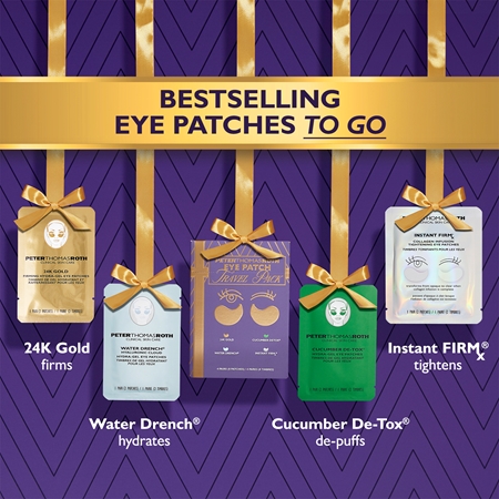 Peter Thomas Roth Holiday Kit lahjasetti silmänympäryksiin