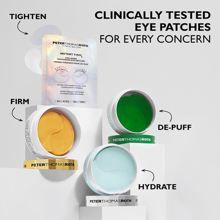 Peter Thomas Roth Holiday Kit lahjasetti silmänympäryksiin