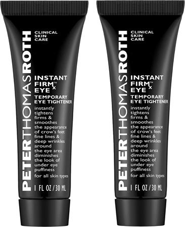 Peter Thomas Roth FIRMx® Eye Duo Set Gift Set to treat eye wrinkles