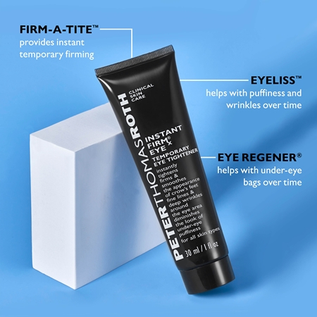 Peter Thomas Roth FIRMx® Eye Duo Set Gift Set to treat eye wrinkles