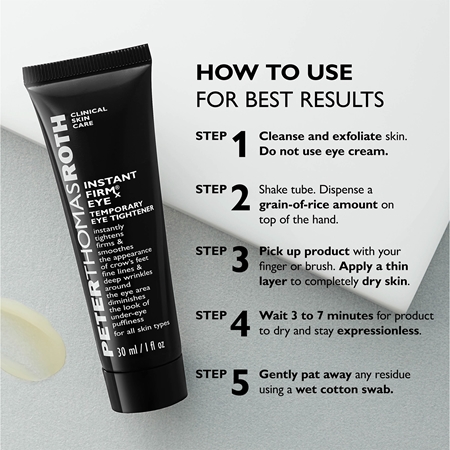 Peter Thomas Roth FIRMx® Eye Duo Set Gift Set to treat eye wrinkles