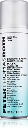 Peter Thomas Roth Bubbling Mask masca pentru albirea tenului